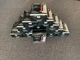 LOT 16 - Riccar Radiance RADP & RAD HEPA Filtration Vacuum Bags Type X - 6 Pack