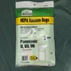 CH692 clean obsessed bag for Panasonic, U,U3,U6 9 BAGS