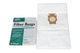 Kirby Vacuum Bags 6 Sentria Universal F Style Micron Magic Hepa White Cloth