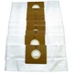 Atrix AHC-2 Replacement Canister Vacuum HEPA Bags, 10-Pack