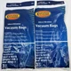 Hoover Type A Vacuum Bags (2) Packs (6)Total Also fits Bissell Style 2+Singer