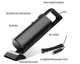 4000Pa 12V 120W Car Vacuum Cleaner Handheld Clean 4.5m wires Portable Black