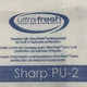 Genuine Sharp PU-2 Vacuum Bags  Lot of 9 Ultra-Fresh Antimicrobial UF8759 UF8799