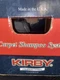Kirby Sentria Carpet Shampoo Nozzle & Tray Replacement Part  293006