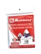 Koblenz Wet / Dry Vacuum Cleaner Filter Bags 45-0389-2 Koblenz Wet / Dry Vacuum Cleaner Filter Bags 45-0389-2