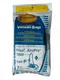 EnviroCare Vacuum Bags fit Royal AiroPro Type P Canisters 7 bags and 1 Filter