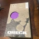 Oreck Type CC Hepa Upright Vacuum Cleaner Bag, AK1CC6 6 Pack  Purple