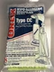 8 Pack Oreck Type CC Hypo-Allergenic CELOC Vacuum Filter Bags CCPK8DW 