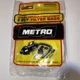 Metro Vacuum 120-516620 DVP26RP Disposable Bags, 5-Pack