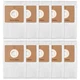 10 Pack Replacement Ahlr2 Hepa Filter Bags For Atrix Ahsc1 Lil' Red Vacuum Clean