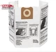 RIDGID - 23743 High Efficiency, Dry Pickup Dust Bags for 12 - 16 Gallon Wet / Dr