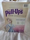 Huggies Pull-Ups Girls' Skin Essentials Luxury Training Pants(Size 2T-3T) NEW