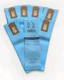 Lot of 7 Oreck XL Vacuum Bags Type CC - Fits 2000, 8000, 9000 Serie DWG 75379-01 Lot of 7 Oreck XL Vacuum Bags Type CC - Fits 2000, 8000, 9000 Serie DWG 75379-01