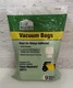 Clean Obessed C0711 Commercial Canister HEPA Bags (9 pack)