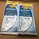 Hoover Type A Vacuum Bags, Also fits Bissell Style 2 and Singer SUB-3 (lot Of 2)