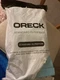 Oreck AK11125 Standard Filter Bags For XL Models Without Bag Docks - 25 Bag Pack