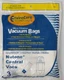 3 NuTone Central Vacuum Bags 391, CF391 6/gal Allergen by envirocare