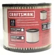 Craftsman CMXZVBE38752 Wet Dry Vac Replacement Filter for Shop Vacuums 4-5 (T3) Craftsman CMXZVBE38752 Wet Dry Vac Replacement Filter for Shop Vacuums 4-5 (T3)