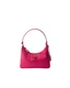 PRADA $1390 Peony Pink Re-Edition 2005 Mini Shoulder Bag New & Authentic