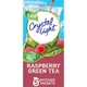 Crystal Light Sugar-Free Raspberry Green Tea Naturally 5 Count (Pack of 1)