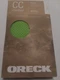 Oreck AK1CC6A CC SaniSeal Allergen Filtration Vacuum Cleaner Bags 6 Pack Genuine Oreck AK1CC6A CC SaniSeal Allergen Filtration Vacuum Cleaner Bags 6 Pack Genuine