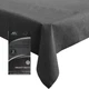 Dozobeede 6 Pack Orange Paper Tablecloth Disposable For Rectangle Tables 54 X