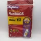 RugDoctor Hoover Type Y/Z MicroFiltration VacBags 2 bags RD 01049 2 Pack RugDoctor Hoover Type Y/Z MicroFiltration VacBags 2 bags RD 01049 2 Pack