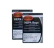 EnviroCare 12 Riccar Simplicty HEPA Canister Replacement Vacuum Bags RHH-6 C19-6