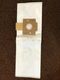 HEPA Allergen Bag fits Riccar R10E Lightweight Vacuum. Replaces Genuine # RFH-6 HEPA Allergen Bag fits Riccar R10E Lightweight Vacuum. Replaces Genuine # RFH-6
