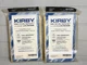 (6) KIRBY Micro Magic Filtration Vacuum Cleaner Bags Models G4, G5, Gsix 197294