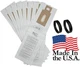 8 Allergen Bags for Oreck XL XL2 XL21Upright Vacuum Type CC + 2 Belts USA MADE 8 Allergen Bags for Oreck XL XL2 XL21Upright Vacuum Type CC + 2 Belts USA MADE