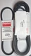 (6) Dayton premium v belt - 4L320T 4L320