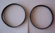 Evolution Vacuum Cleaner Belts (2- belts) 6000 series part# 1000 01310305