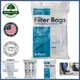 Long-lasting HEPA Filter Bags for Kirby Vacuums - 6 Disposable Bags Included