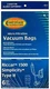 Riccar 1500 Simplicity Type H Vacuum Bags 6 pk