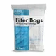 Fits For Kirby Bags Hepa Cloth Sentria II F Style Micron Magic (1PK 6Bags)