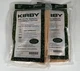 2x3Bags Kirby Micron Magic Hepa Filtration Bags For Model Gsix & Ultimate G