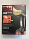 CHI Handheld Garment Steamer for Clothes 2 Continuous Steam Modes, Red 